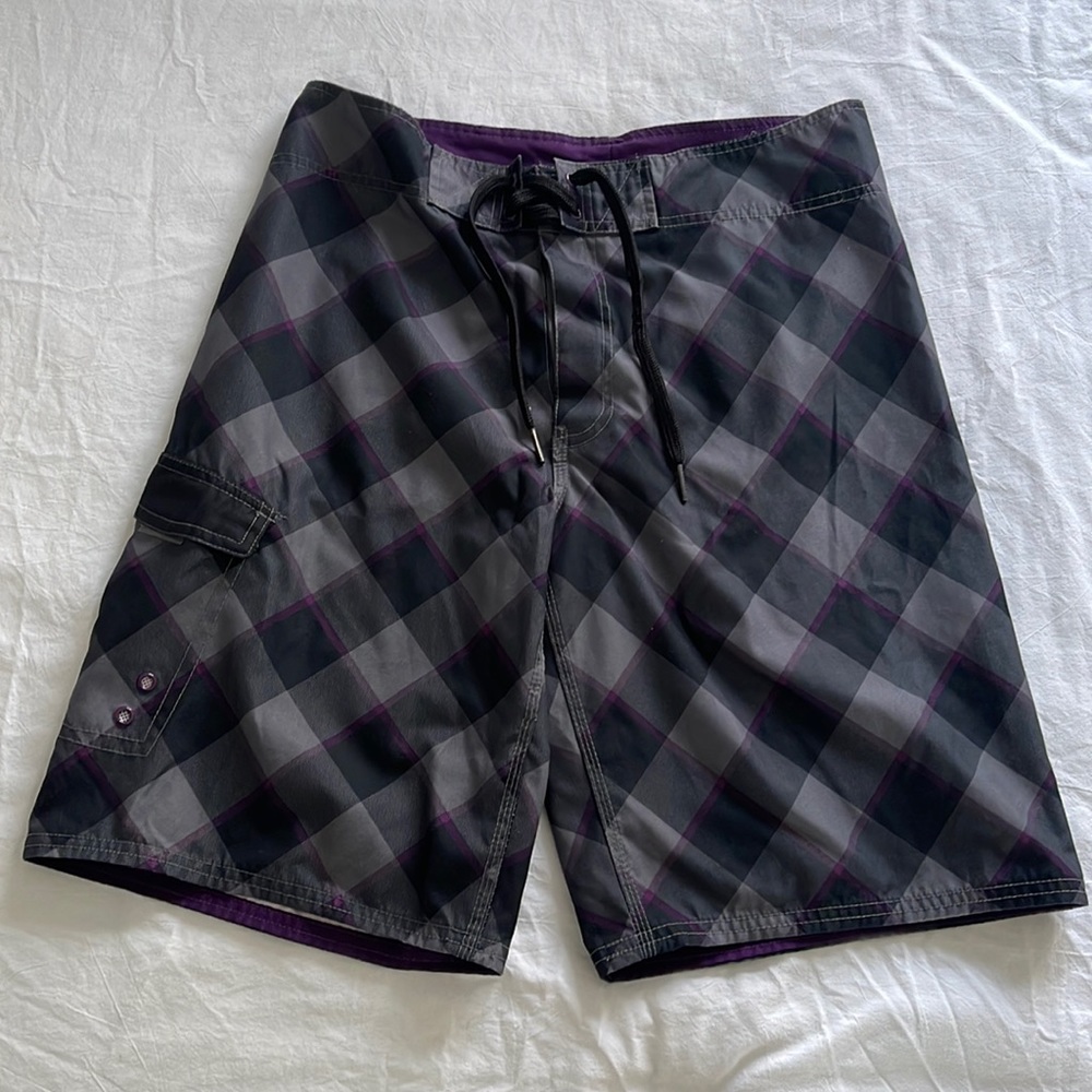 Mossimo Supply Co board short